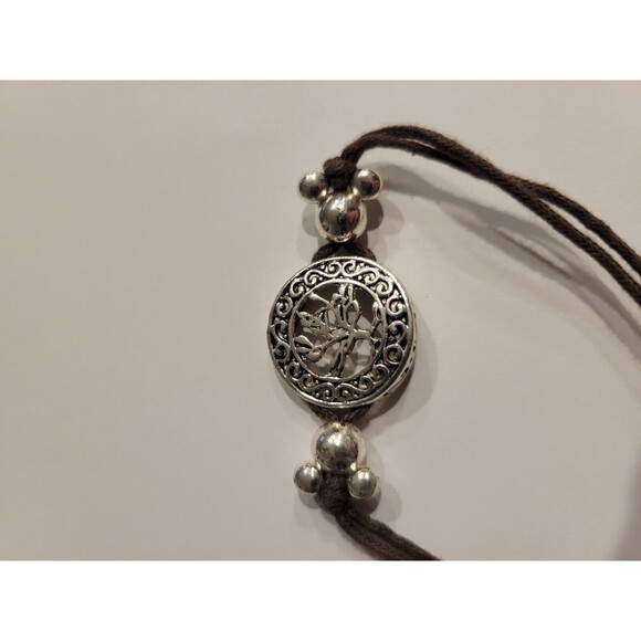 Disney Animal Kingdom Tree of Life Mickey Bracelet Adjustable Band - Picture 2 of 4